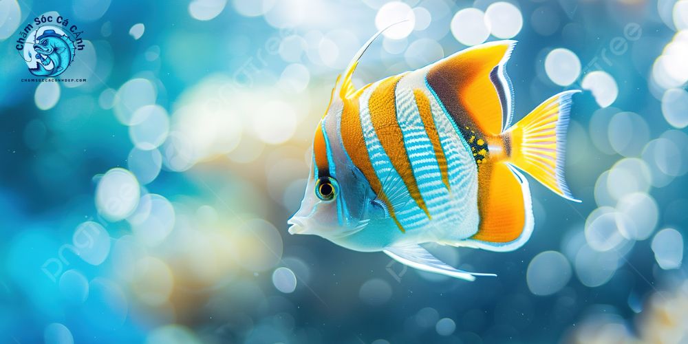 Cách nhân giống và bảo tồn cá bướm xanh tại nhà