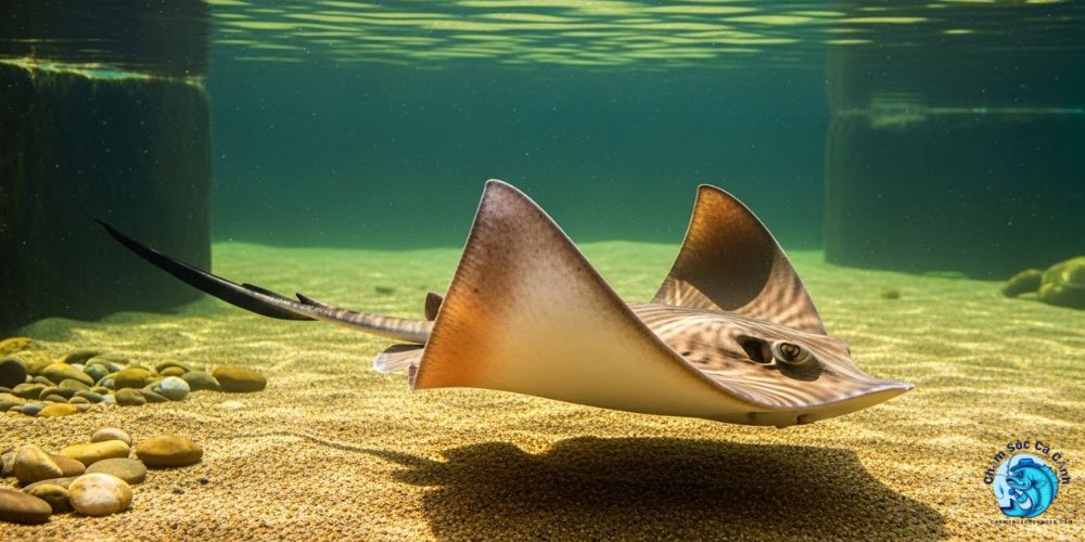 Cá đuối nước ngọt là gì?