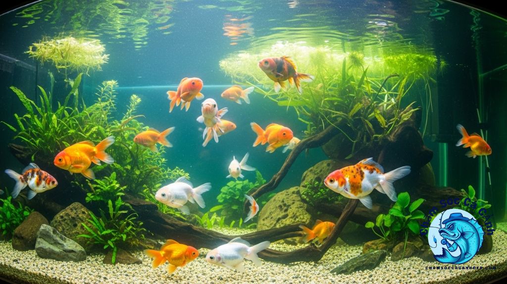 Kinh nghiệm chọn mua Cá Ping Pong đẹp và khỏe