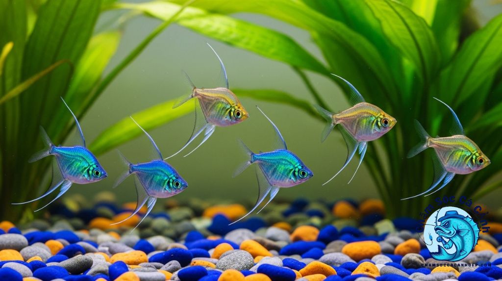 Những Sai Lầm Khi Nuôi Cá Tam Giác