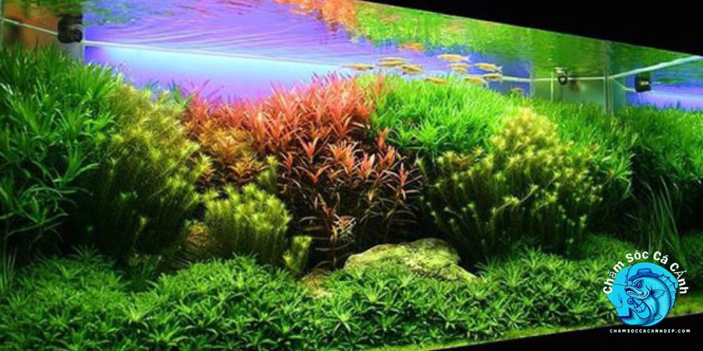 Các Loại Cây Của Hồ Cá