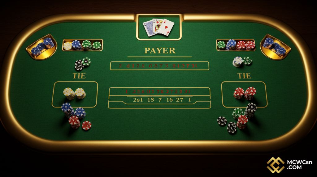 Hướng Dẫn Chơi Baccarat