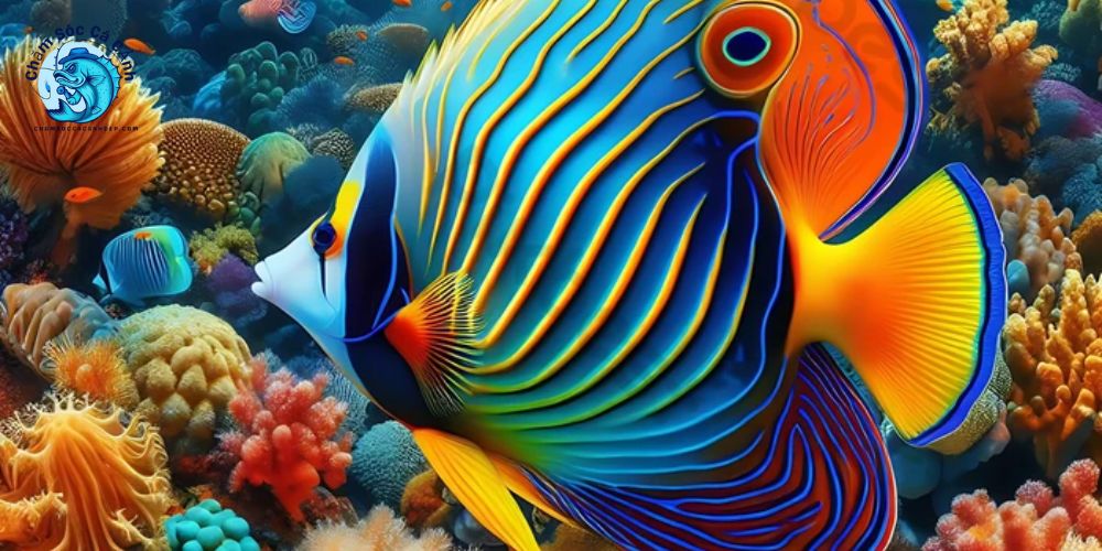 Cá bướm xanh – Cách nuôi và chăm sóc chuẩn kỹ thuật