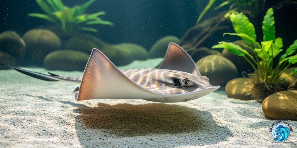 Cá Đuối Nước Ngọt